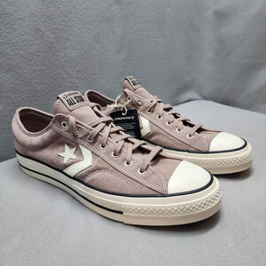 NWT Converse All Star Shoes Chuck Taylor Low Top Unisex Casual Suede W 14.5 M 13